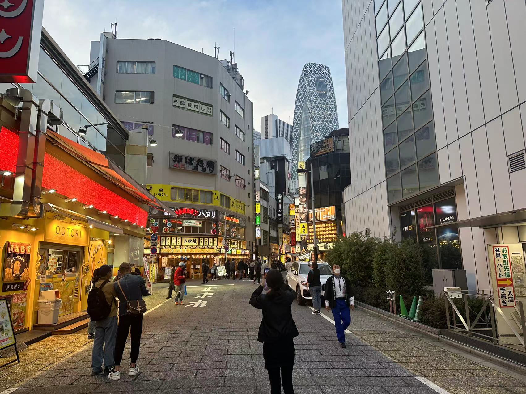 零平方日本咖啡服務(wù)體驗之旅